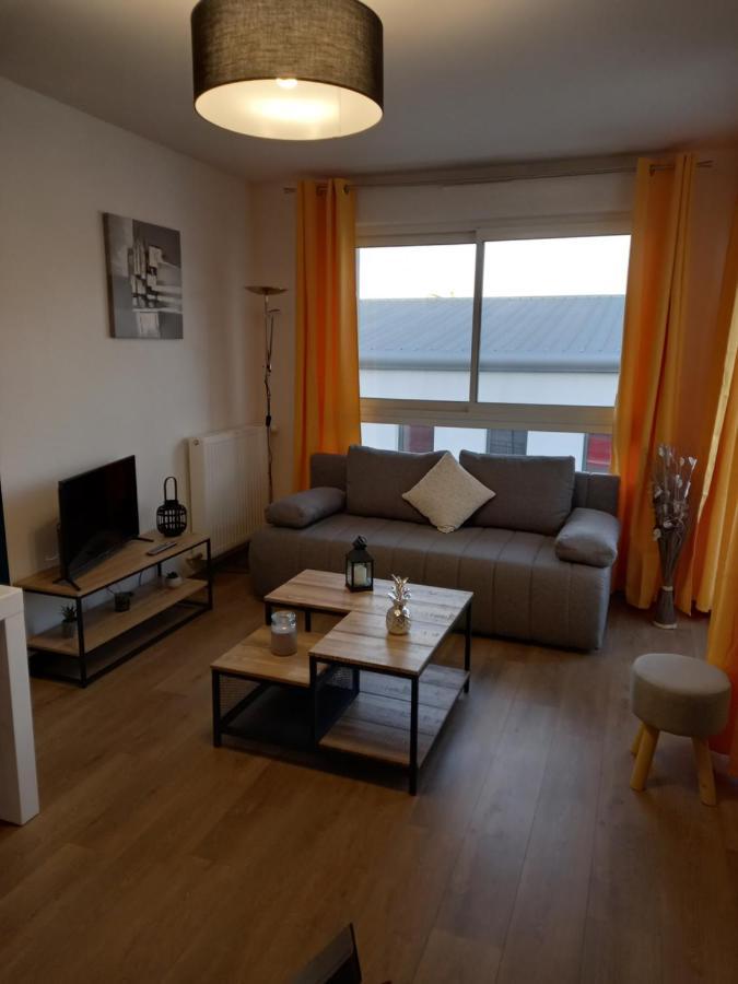 Magnifique Appartement 3 Etoiles Centre Ville Et Mer A Pied Saint-Brévin-les-Pins Kültér fotó