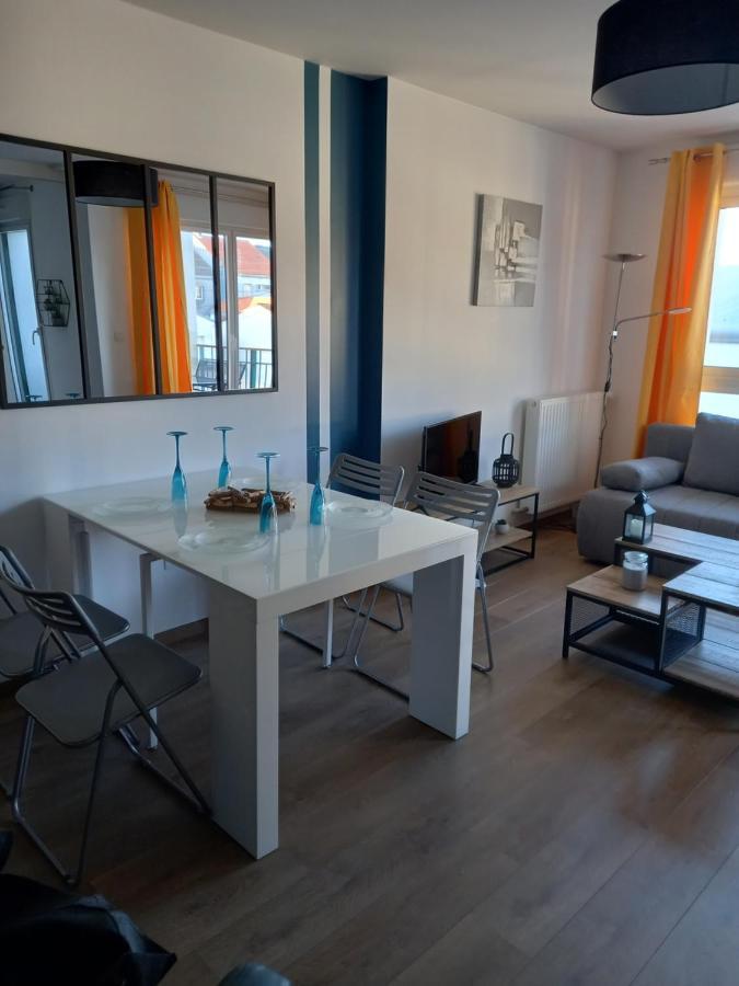 Magnifique Appartement 3 Etoiles Centre Ville Et Mer A Pied Saint-Brévin-les-Pins Kültér fotó