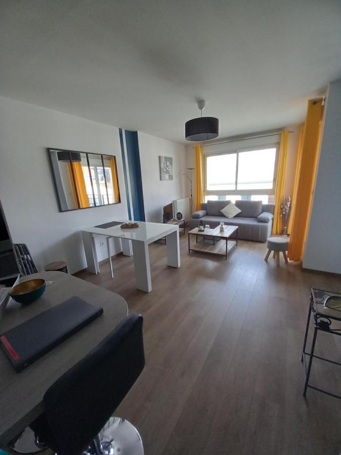 Magnifique Appartement 3 Etoiles Centre Ville Et Mer A Pied Saint-Brévin-les-Pins Kültér fotó