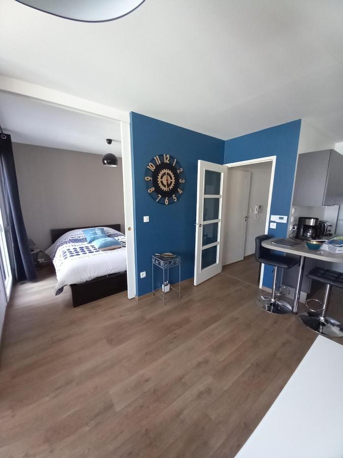 Magnifique Appartement 3 Etoiles Centre Ville Et Mer A Pied Saint-Brévin-les-Pins Kültér fotó