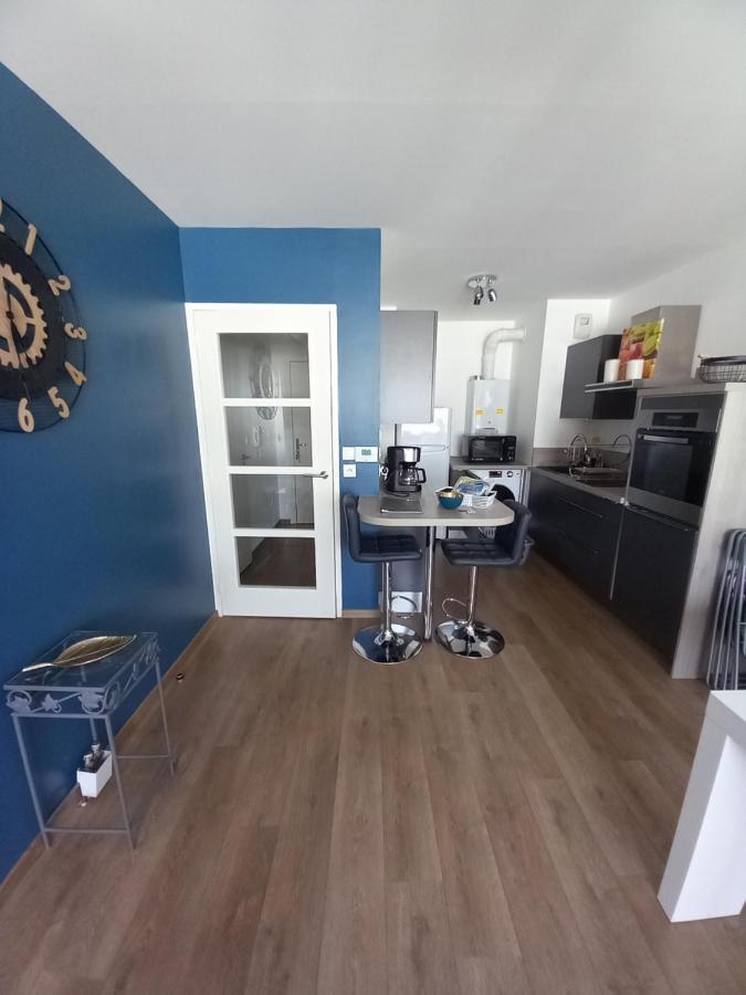 Magnifique Appartement 3 Etoiles Centre Ville Et Mer A Pied Saint-Brévin-les-Pins Kültér fotó